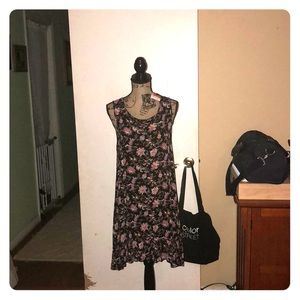 *New for Spring and Summer* Floral Shift Dress